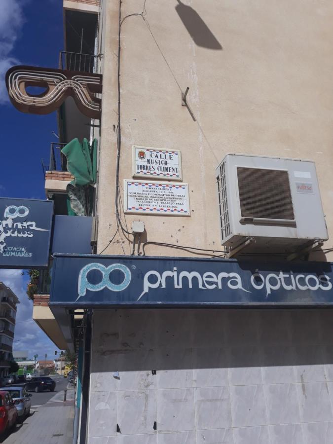Alicante Room Екстериор снимка